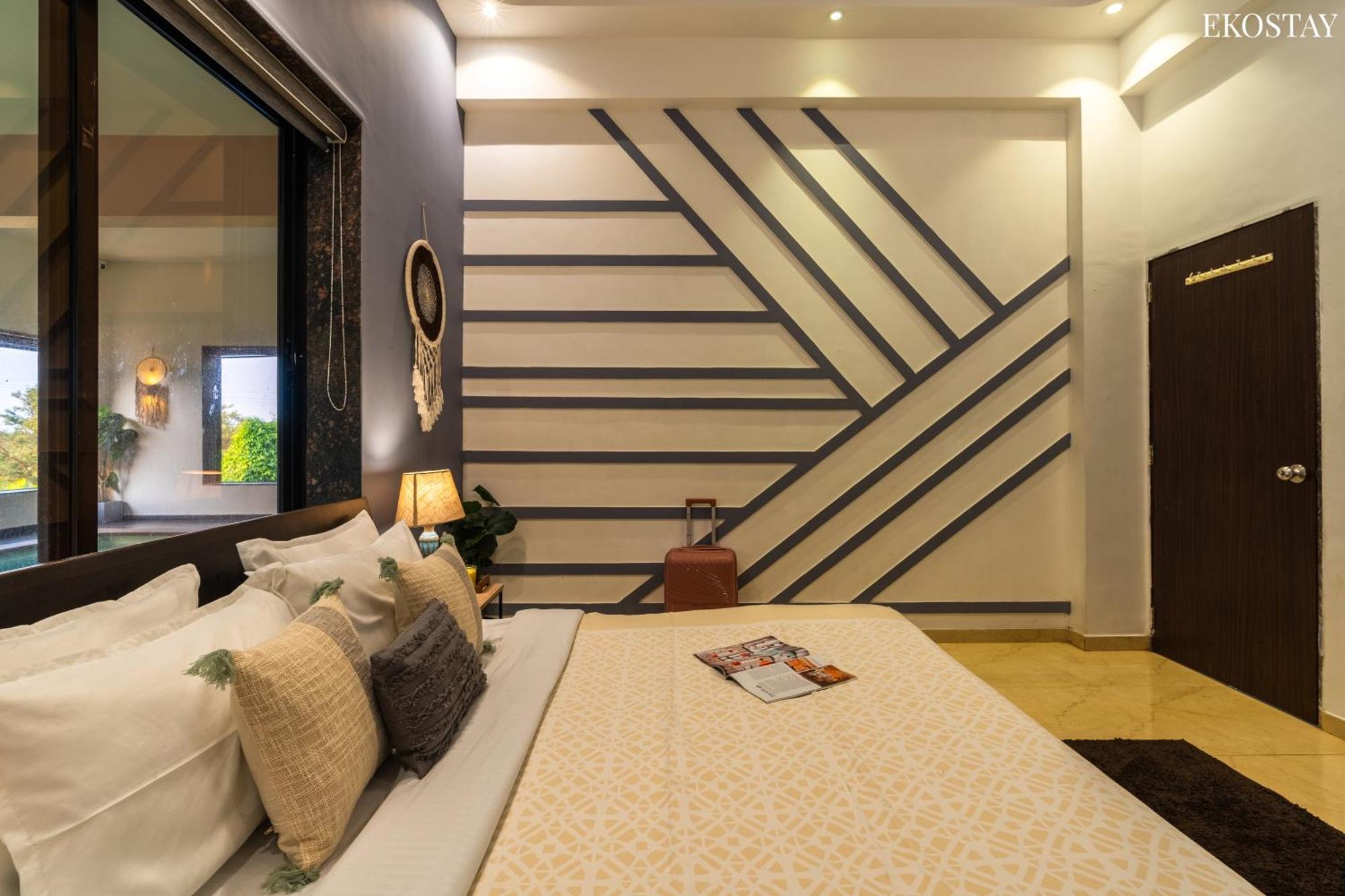 Ekostay Kingfisher Villa I Indoor Pool I Cloud 9 Lonavala Exterior foto