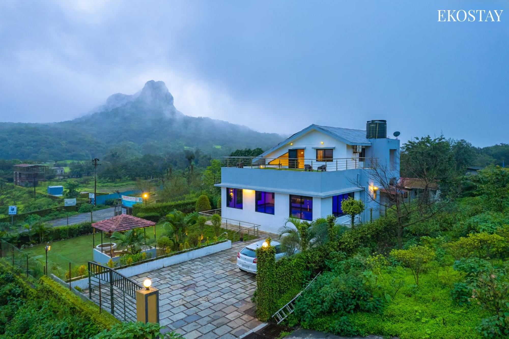 Ekostay Kingfisher Villa I Indoor Pool I Cloud 9 Lonavala Exterior foto