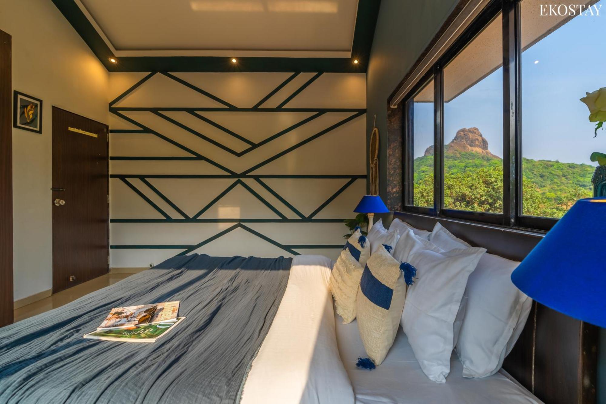 Ekostay Kingfisher Villa I Indoor Pool I Cloud 9 Lonavala Exterior foto